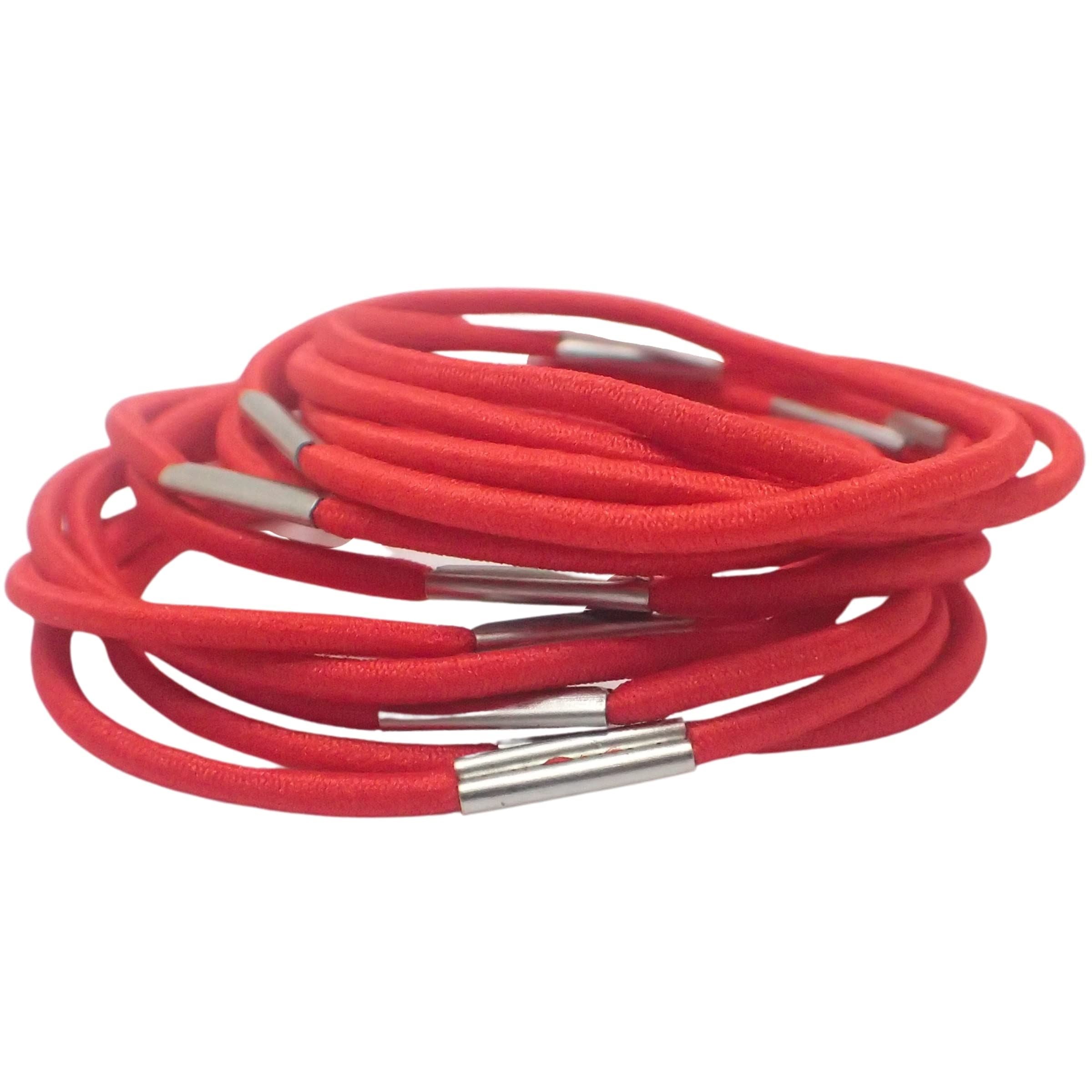 Plain Hair Bobbles for Girls and Women, Hair Ties, Hair Elastic Bands Hair Accessories for Women, Elastic Hair Bands for Women, Rubber Bands for hair